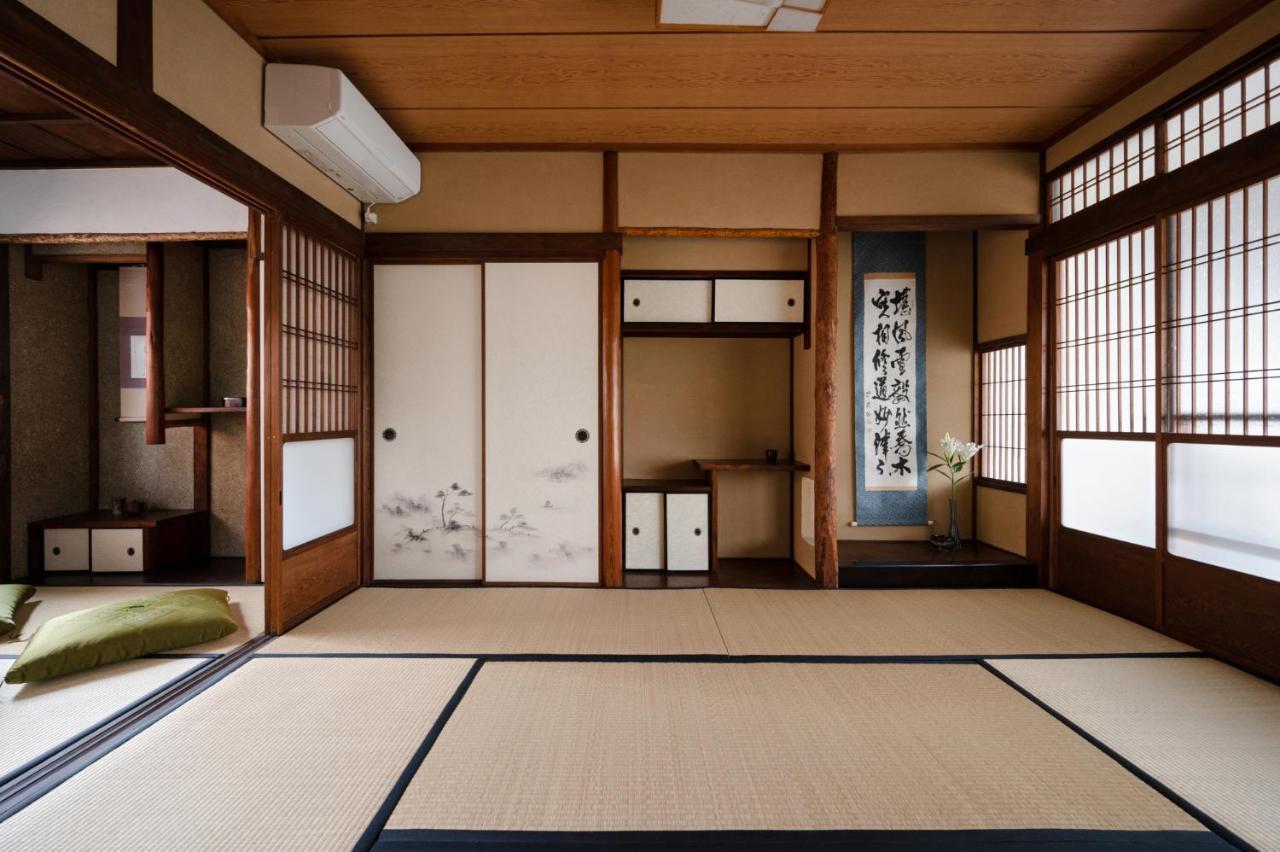 Third&Place Kyoto_Shijoomiya/四条大宮 Luaran gambar
