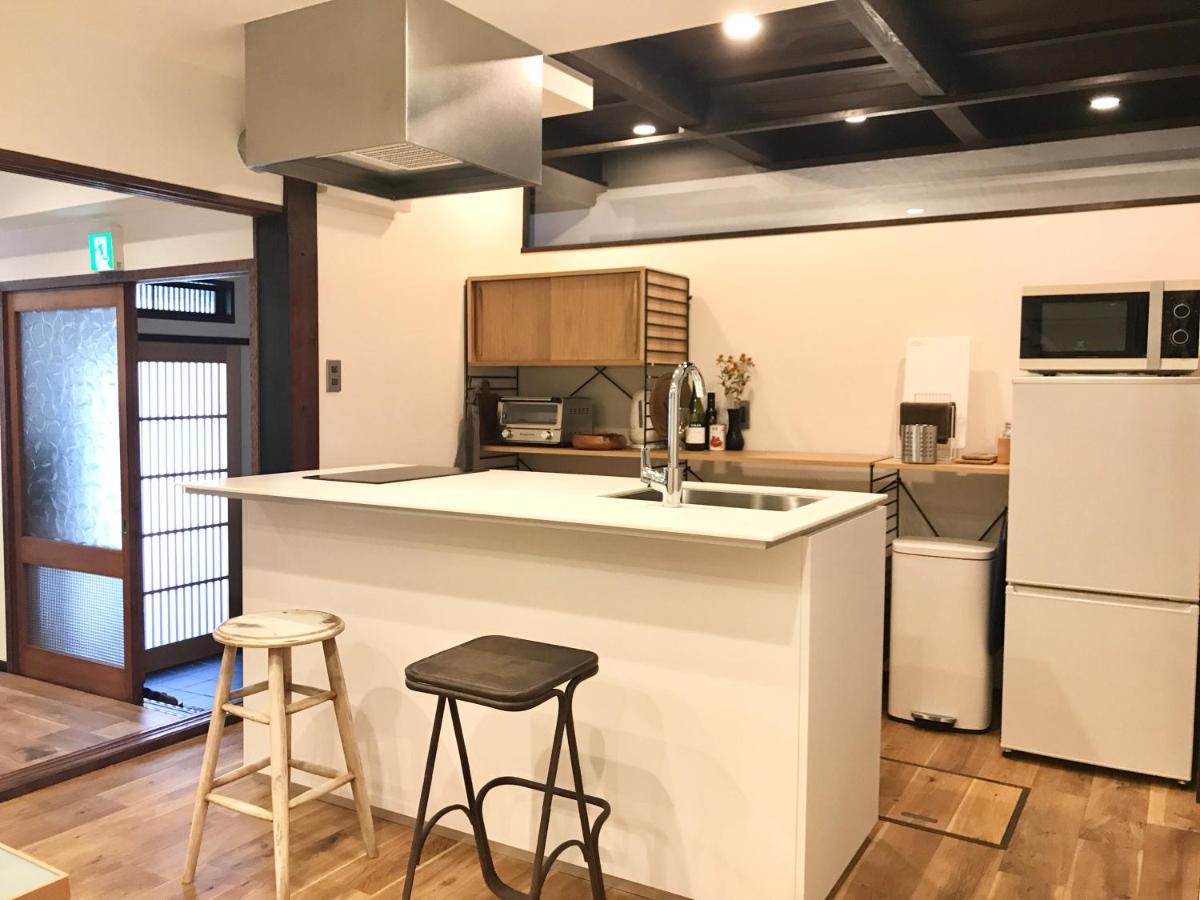 Third&Place Kyoto_Shijoomiya/四条大宮 Luaran gambar