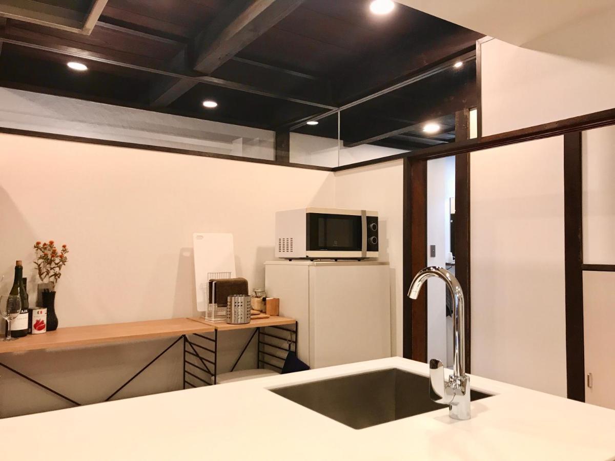 Third&Place Kyoto_Shijoomiya/四条大宮 Luaran gambar